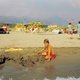 Augustus in Italië: over de schoonheid van volle stranden