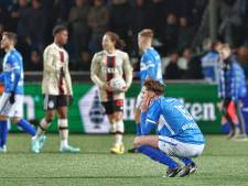 Voetbalwonder blijft uit in kolkende Vliert, maar FC Den Bosch verlaat bekertoernooi met opgeheven hoofd