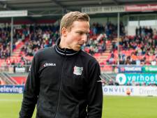 Pepijn Lijnders weg bij NEC