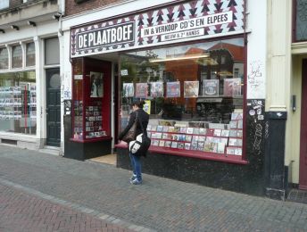 Uittip! Binnenkort is het Record Store Day in Utrecht