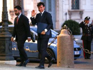 Conte wordt dan toch premier van Italië