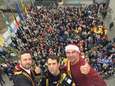 Selfie met 1.002 inwoners breekt geen wereldrecord