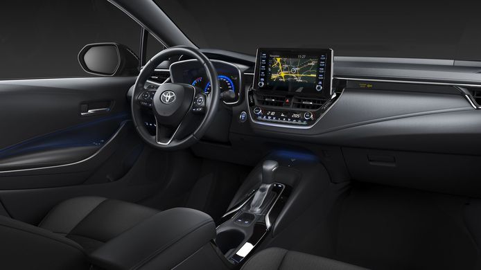 Ook de Toyota Corolla, de bestverkochte auto ter wereld, heeft een flesopener aan boord.
