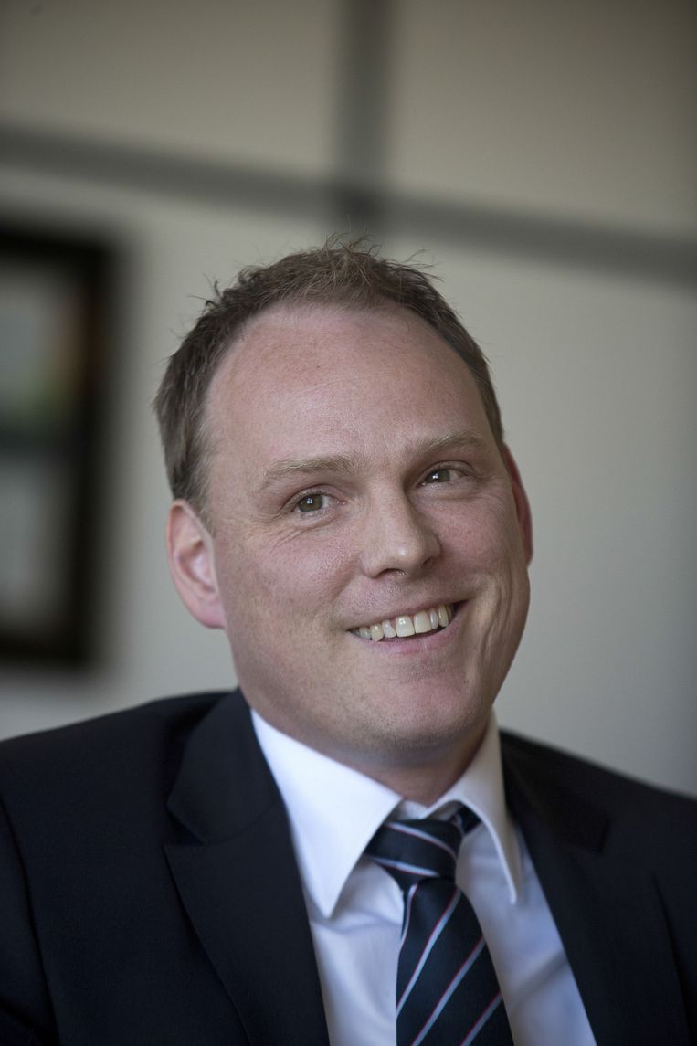 Arnoud Kamerbeek Beeld anp