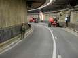 Verschillende Brusselse tunnels afgesloten door technisch probleem: euvel hopelijk hersteld voor ochtendspits
