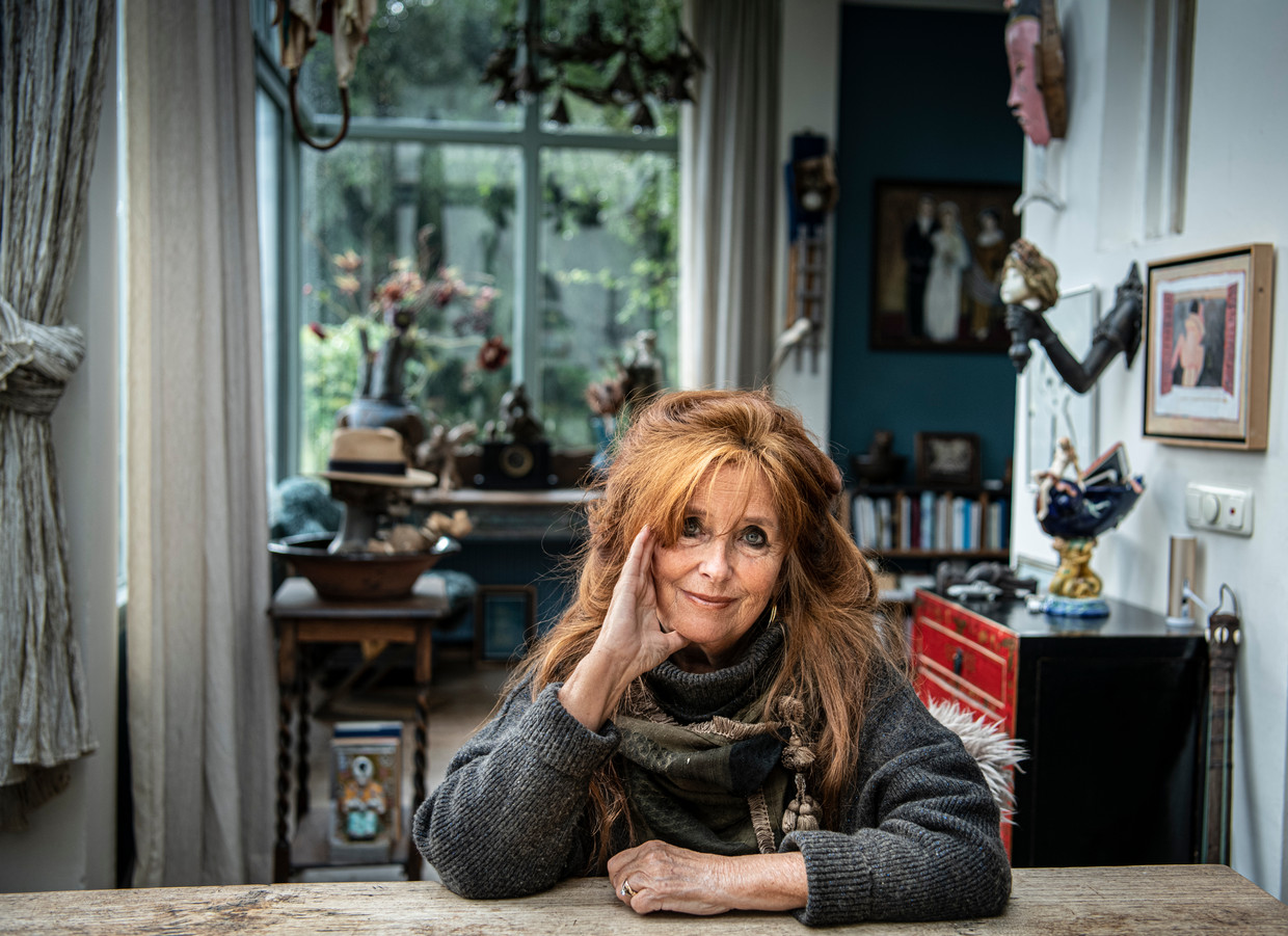In het boek over haar vader haalt Miriam Guensberg de Poolse bevrijders uit de vergetelheid. Beeld Koen Verheijden