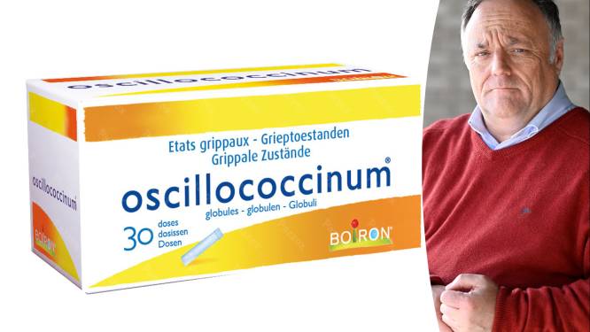 Marc Van Ranst waarschuwt voor oscillococcinum: “Zuiver bedrog”