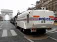 ‘Gele hesjes' verbannen van Champs-Elysées, Parijs zet leger in tegen relschoppers en pakt betogers uit voorzorg op