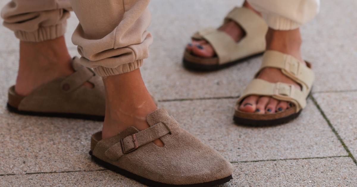 Les Birkenstocks plus branch es que jamais et confortables mais