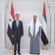 VS vrezen legitimatie regime-Assad na eerste bezoek van Syrische president aan Arabisch land sinds 2011