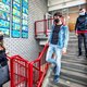 Vanaf maandag geldt op middelbare scholen dringend advies mondkapjes te dragen buiten de les