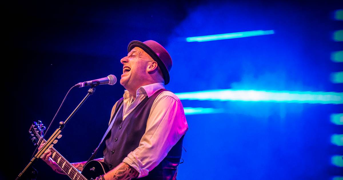 BLØF en Racoon dit weekend in Hertme voor dubbele live-show: 'Bijna als vanouds' - Tubantia