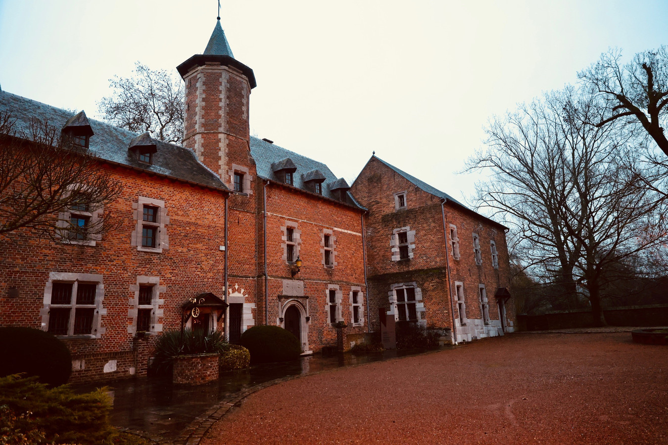 Oudsbergen zoekt uitbater voor zomerpopup aan de Commanderij van Gruitrode “De zomerbar moet