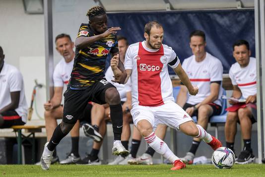 Ajax and Leipzig in balance at basic debut Berghuis ...