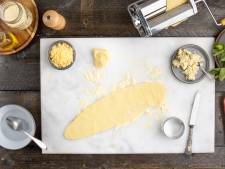 Wat Eten We Vandaag: Vers pastadeeg