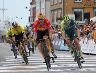 Bart Lemmen grijpt naast eindwinst in Ronde van Noorwegen, publieksfavoriet juicht na sprint