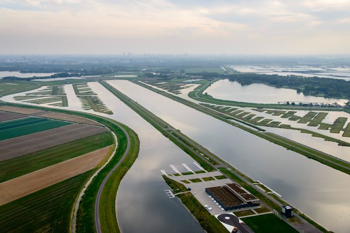 De Eendragstpolder.