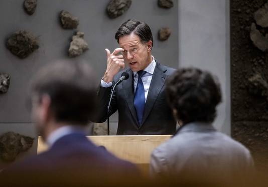 Prime Minister Mark Rutte already said he wants to dampen the effects on purchasing power, but the cabinet does not want to do that for everyone, it seemed that only the lower and middle incomes can count on help.