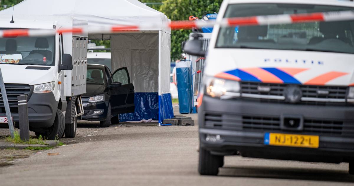 Poging liquidatie in #Schiedam Bij het 224e #schietincident dit jaar in ons land raakte een man zwaargewond. #schietpartij .