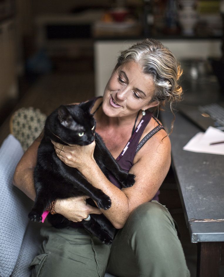 Suzan Baldinger Beeld Julius Schrank   