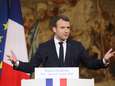 Macron wil voor jaareinde wet tegen nepnieuws presenteren