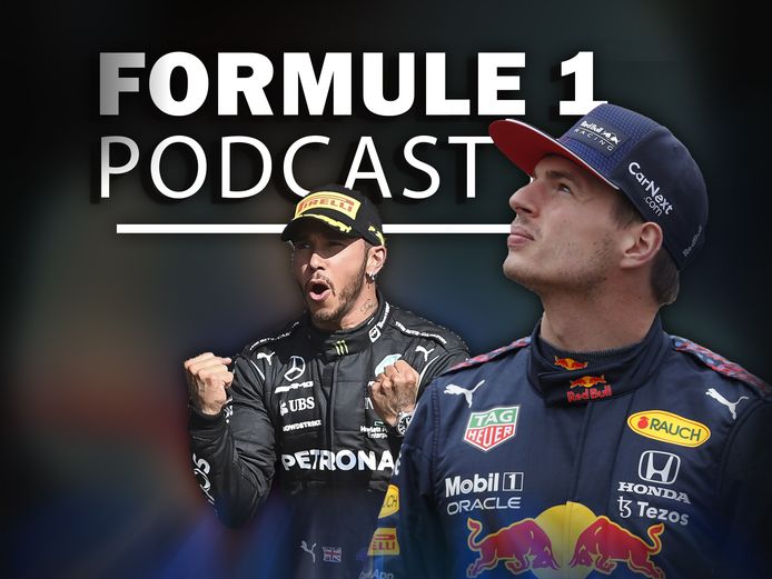 De Formule 1-podcast
