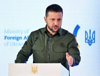 Zelensky: "Oekraïne heropbouwen wordt tweede grootste economisch project in Europa na WO2"