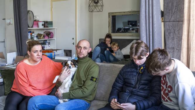 Dolblij belt Marco (44) aan bij nieuwe huurwoning, maar de bewoner weet van niks: ‘We zijn opgelicht’