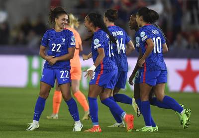 La France élimine les Pays-Bas et file en demi-finales de l'Euro féminin