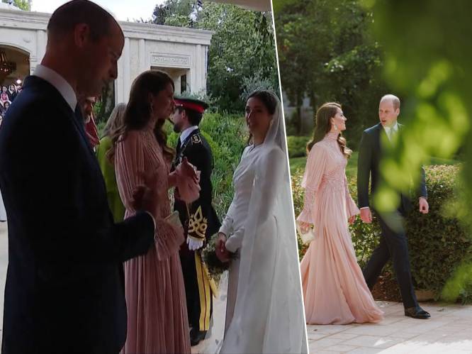 KIJK. Ook prinsen verliezen wel eens hun geduld, William maant Kate aan om op te schieten