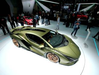 Lamborghini investeert meer dan 1,5 miljard euro in elektrificatie sportauto's
