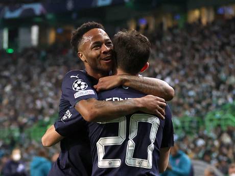 Manchester City haalt uit in Lissabon en bevestigt status van CL-favoriet