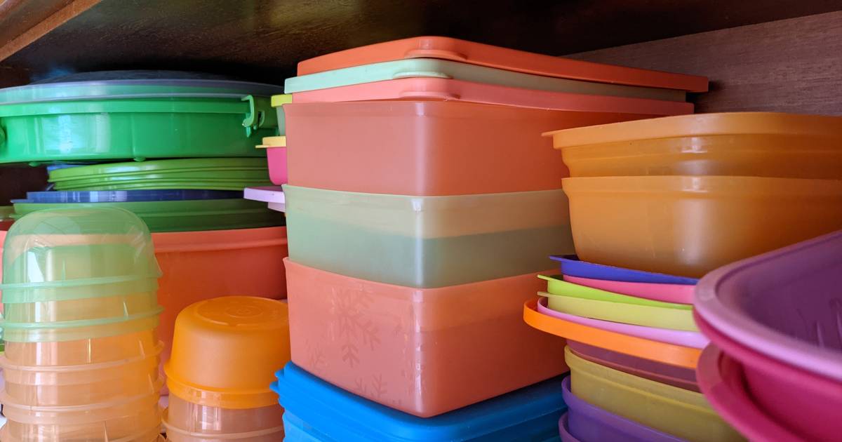 Wellknown tray company Tupperware in dire financial straits Cooking