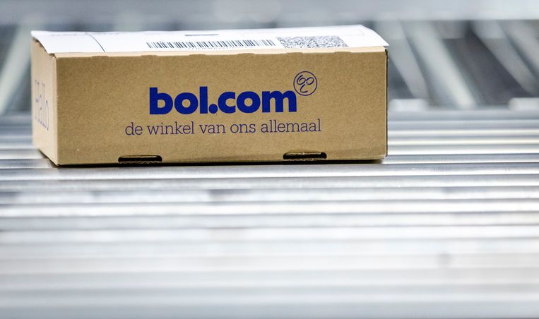 Bol.com stopt verkoop spullen particulieren | Het Parool