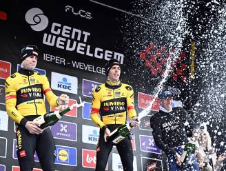 Jumbo-Visma zorgt voor ongekende taferelen in Gent-Wevelgem, maar de ploeg heeft hogere doelen