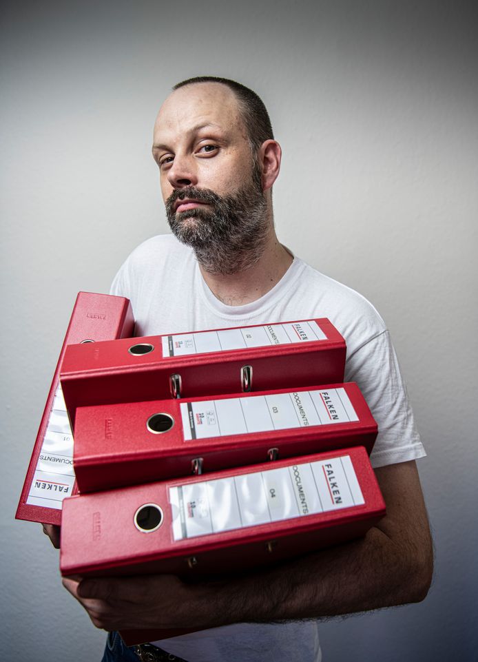 Marcel Jeninga voerde een verbeten strijd tegen het pedofielenhandboek.