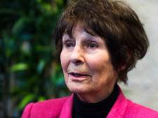Mies Bouwman (88) overleden