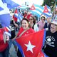 'Zoals de wereld Hitlers dood vierde, zo vieren Cubanen in Miami de dood van Castro'