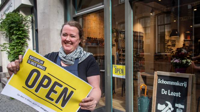 Winkeldeur in Breda gaat ondanks schreeuwend hoge energielasten nog niet vaak dicht: ‘Het besef moet nog indalen’