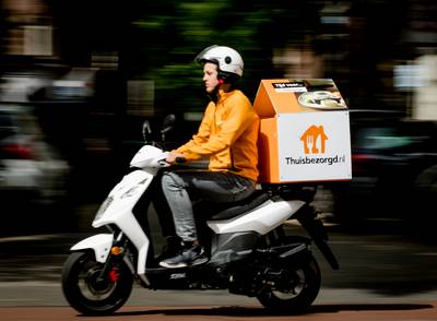 Horecabranchevereniging steunt eigen bestelplatform kleine ondernemers