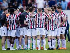Willem II levert wéér niet als het moet en krijgt dus precies wat het verdient