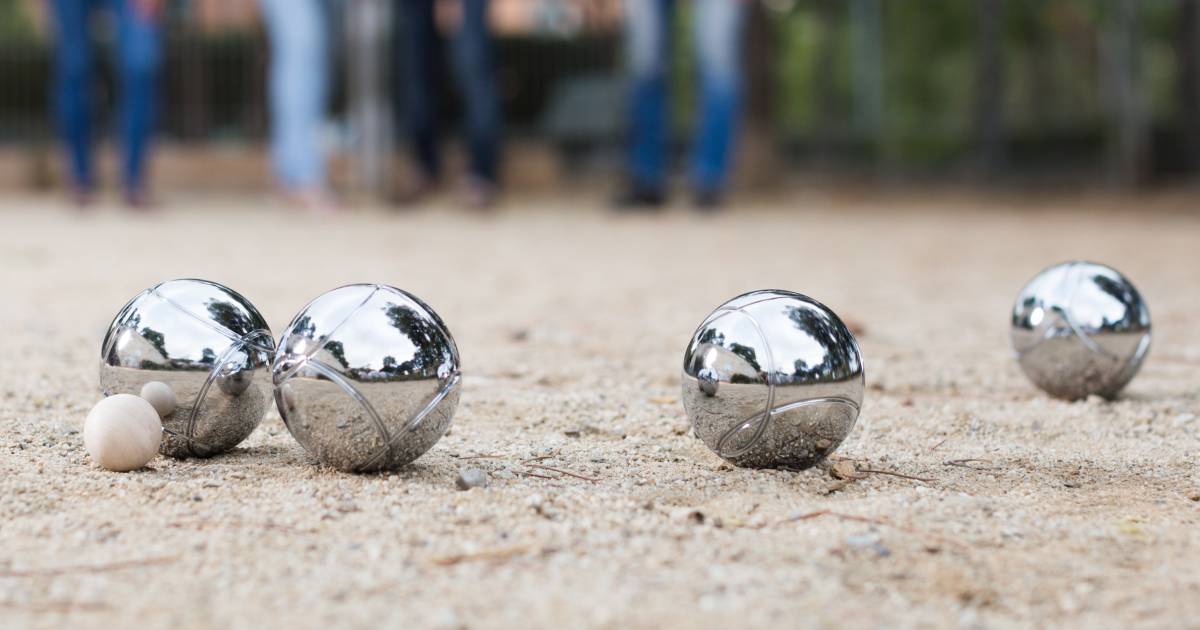 Petanque balls online