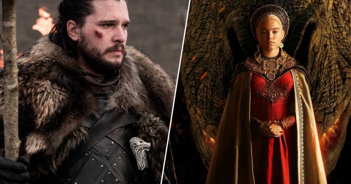 ‘Game of Thrones’ster Kit Harington lovend over spinoff ‘House of the