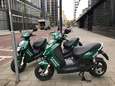 Stille auto’s en scooters zijn een gevaar voor blinden