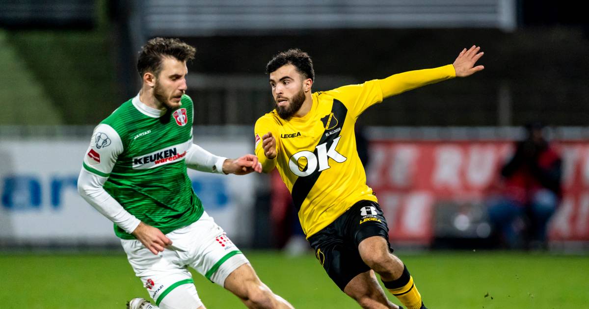 Samenvatting | FC Dordrecht - NAC Breda | Voetbalsamenvattingen | AD.nl