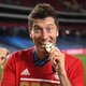 Lewandowski schiet raak, Messi toont zich van zijn kleinste kant