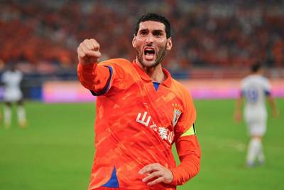 Un nouveau come-back en Pro League? Marouane Fellaini est dans le viseur du Club Bruges