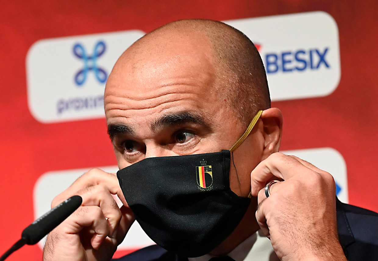 Roberto Martínez: 