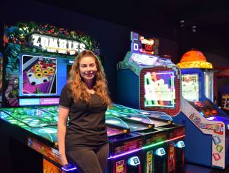 Samantha opent nieuwe arcadehal Game Empire: 'We hebben Pac-Man, airhockey, racespellen en meer'