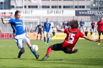 GVVV overtuigt tegen AFC